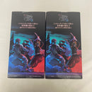 【中古】【未開封】【セット】アニメ「鬼滅の刃」XrossLink フィギュア“煉獄杏寿郎/猗窩座” 2点＜フィギュア＞（代引き不可）6541