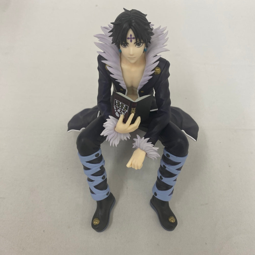 中古】【開封品】クロロ=ルシルフル 「HUNTER×HUNTER」 ぬーどる