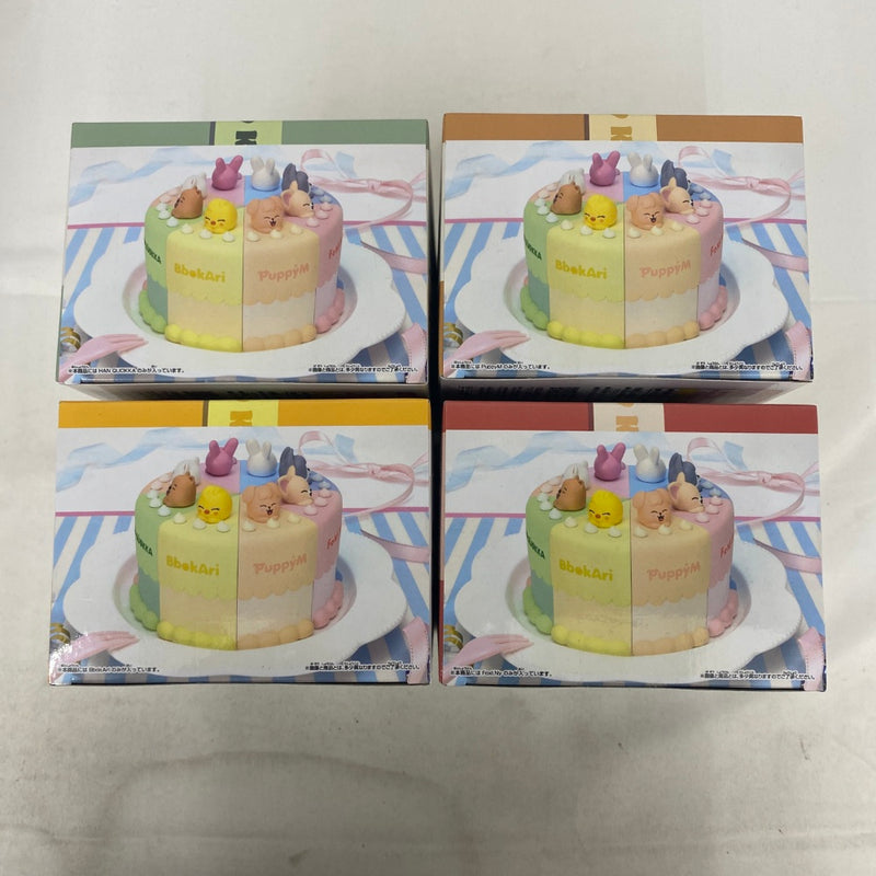 SKZOO BIRTHDAY CAKE コレクション vol.3 vol.4 【公式ショッピング