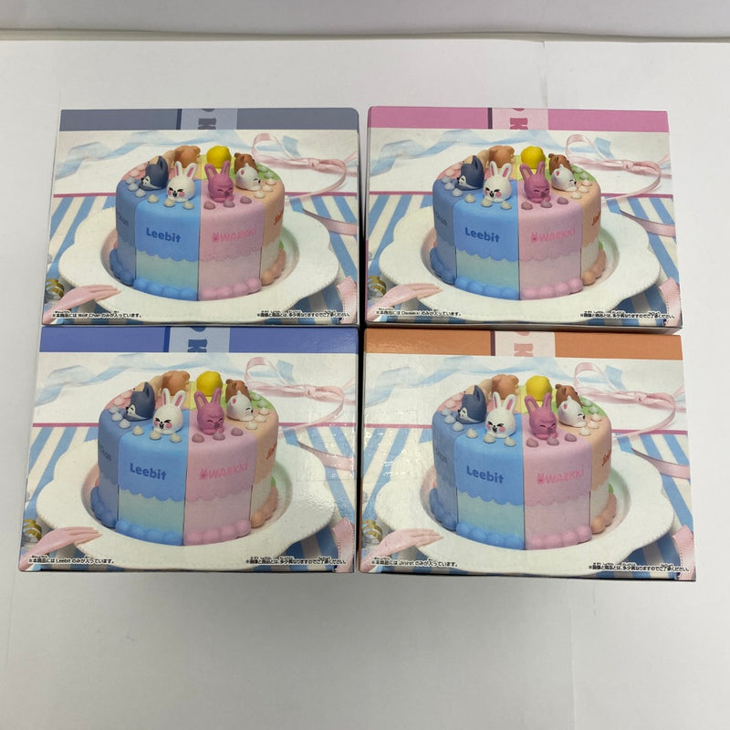 SKZOO BIRTHDAY CAKE コレクションvol.1 2個セット SKZOO BIRTHDAY