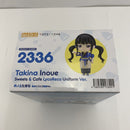 【中古】【未開封】TVアニメ『リコリス・リコイル』 ねんどろいど 井ノ上たきな 喫茶リコリコ制服Ver.＜フィギュア＞（代引き不可）6541
