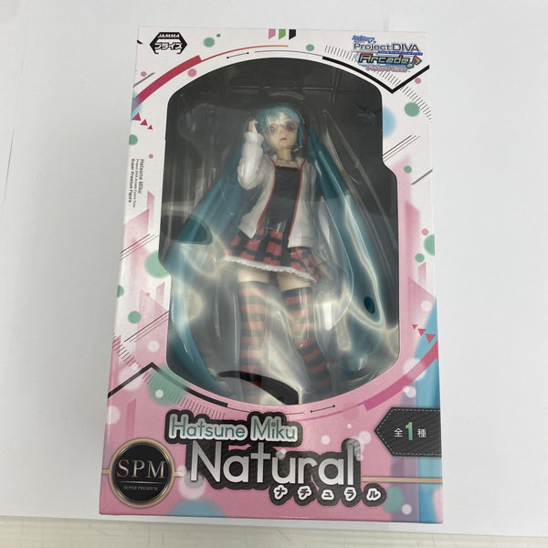 中古】初音ミクフィギュア