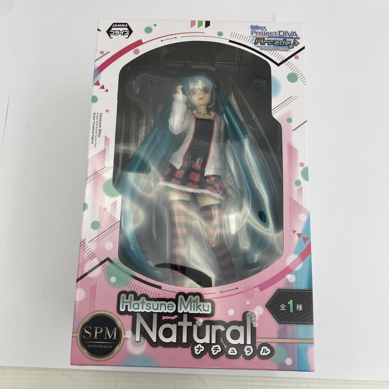 中古】初音ミクフィギュア