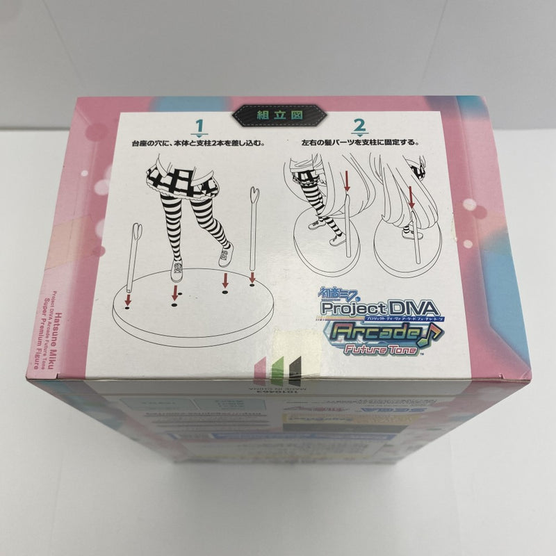 中古】【未開封】初音ミク Project DIVA Arcade Future Tone スーパー