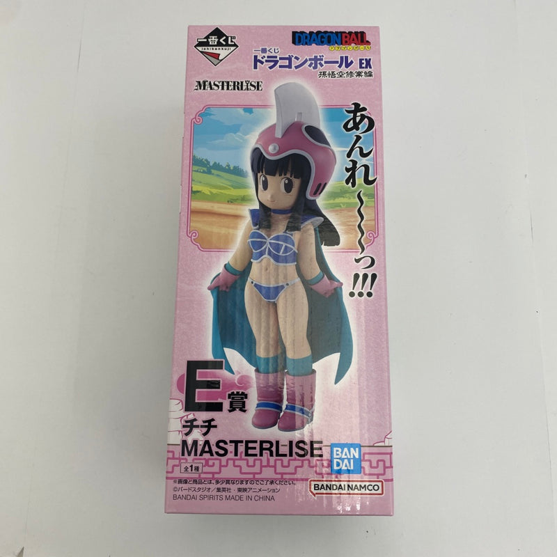 中古】【未開封】チチ 「一番くじ ドラゴンボール EX 孫悟空修業編 