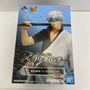 【中古】【未開封】坂田銀時 「一番くじ 銀魂 〜くじはノリとタイミング〜」 MASTERLISE A賞＜フィギュア＞（代引き不可）6541