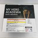 【中古】【未開封】緑谷出久 オーバーレイ 「一番くじ 僕のヒーローアカデミア -更に向こうへ-」 MASTERLISE ラストワン賞＜フィギュア＞（代引き不可）6541