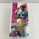 【中古】【未開封】ヒソカ=モロウ 「一番くじ HUNTER×HUNTER DAY OF DEPARTURE」 ラストワン賞＜フィギュア＞（代引き不可）6541