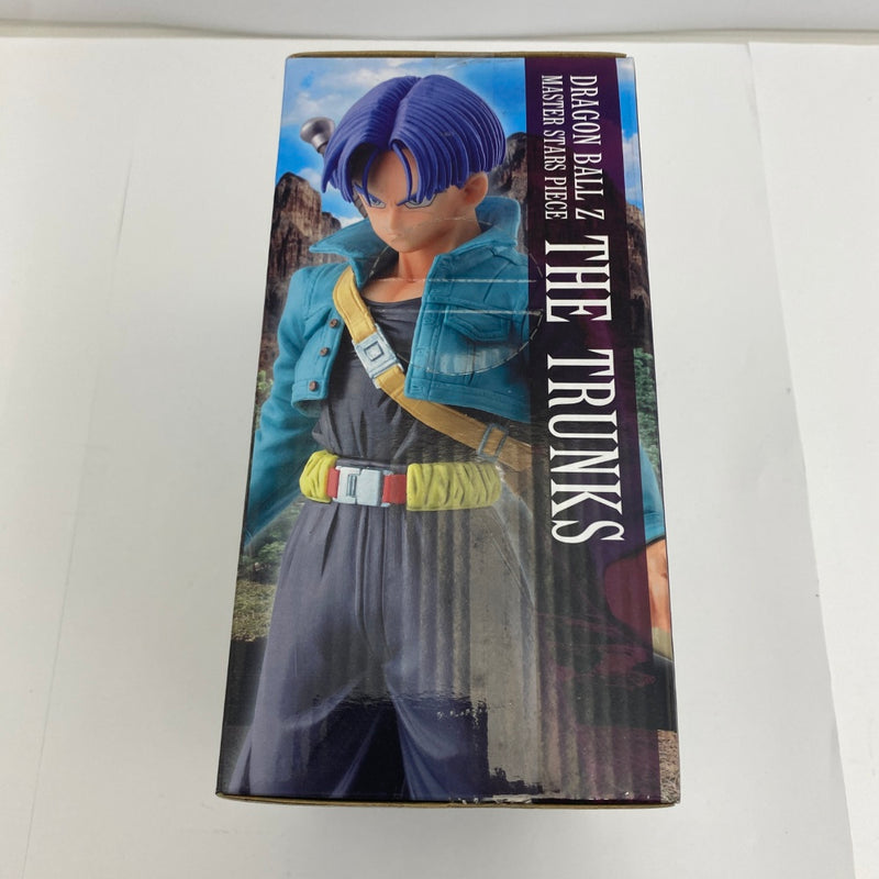 MASTER STARS PIECE トランクス ドラゴンボールZ未開封 中古】【未開封】トランクス 「ドラゴンボールZ」 MASTER STARS PIECE