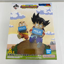 【中古】【未開封】孫悟空＆クリリン 牛乳配達 「一番くじ ドラゴンボール Fantastic Adventure 2」 A賞＜フィギュア＞（代引き不可）6541