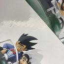 【中古】【未開封】孫悟空＆チチ 「一番くじ ドラゴンボール DRAGONBALL SNAP COLLECTION2」 A賞 DRAGONBALL SNAP FIGURE＜フィギュア＞（代引き不可）6541