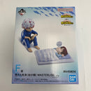 【中古】【未開封】燈矢＆焦凍（幼少期） 「一番くじ 僕のヒーローアカデミア -幸せの上に-」 MASTERLISE F賞＜フィギュア＞（代引き不可）6541