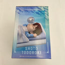 【中古】【未開封】燈矢＆焦凍（幼少期） 「一番くじ 僕のヒーローアカデミア -幸せの上に-」 MASTERLISE F賞＜フィギュア＞（代引き不可）6541