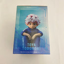 【中古】【未開封】燈矢＆焦凍（幼少期） 「一番くじ 僕のヒーローアカデミア -幸せの上に-」 MASTERLISE F賞＜フィギュア＞（代引き不可）6541