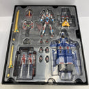 【中古】【外箱開封/中身未開封】THE合体 超合体超人 DXフルパワーグリッドマン 「劇場版 グリッドマン ユニバース」＜フィギュア＞（代引き不可）6541