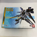 【中古】【未開封】機動戦士ガンダムSEED DESTINY METAL ROBOT魂 ＜SIDE MS＞ ストライクフリーダムガンダム＜フィギュア＞（代引き不可）6541