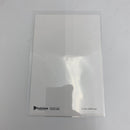 【中古】【中身未使用】沙花叉クロヱ 誕生日記念2023 直筆メッセージ＆箔押し複製サイン入り ポストカード＜コレクターズアイテム＞（代引き不可）6541