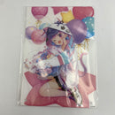 【中古】【中身未開封】ホロライブ 湊あくあ 誕生日記念2021 アクリルパネル＜コレクターズアイテム＞（代引き不可）6541