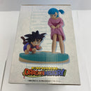 【中古】【未開封】Revible Moment-孫悟空＆ブルマ- 「一番くじ ドラゴンボール DRAGON HISTORY」 ラストワン賞＜フィギュア＞（代引き不可）6541