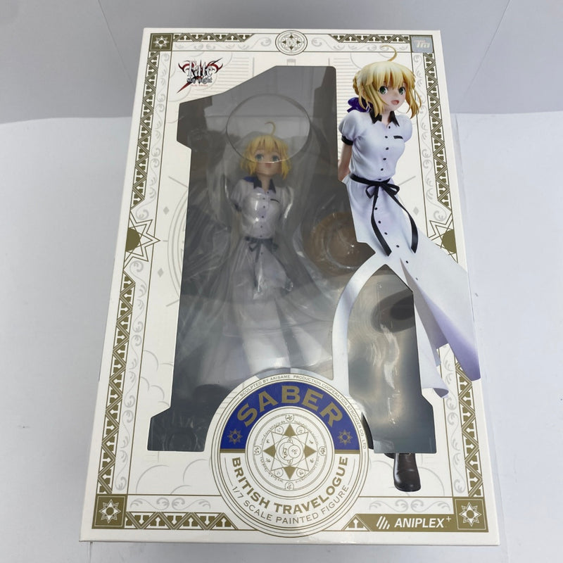 中古】【開封品】セイバー〜イギリス紀行〜 「Fate/stay night」 1/7