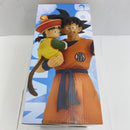 【中古】【未開封】孫悟空＆孫悟飯 「一番くじ ドラゴンボール VSオムニバスアメイジング」 MASTERLISE PLUS A賞＜フィギュア＞（代引き不可）6541