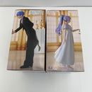 【中古】【未開封】【セット】葬送のフリーレンLuminasta“フリーレン/ヒンメル”〜フォーリヒにて〜＜フィギュア＞（代引き不可）6541