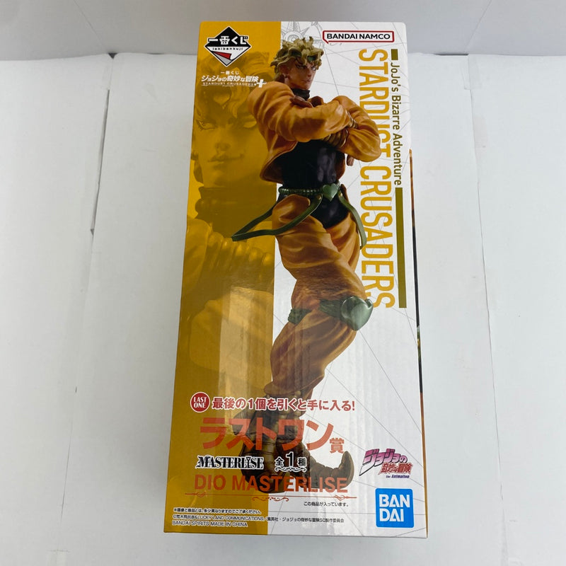 中古】【未開封】DIO 「一番くじ ジョジョの奇妙な冒険 STARDUST 