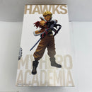 【中古】【未開封】ホークス 「一番くじ 僕のヒーローアカデミア -紡ぐ力-」 MASTERLISE D賞＜フィギュア＞（代引き不可）6541