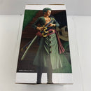 【中古】【未開封】ロロノア・ゾロ 「ワンピース」 Grandista-THE GRANDLINE MEN- RORONOA ZORO＜フィギュア＞（代引き不可）6541