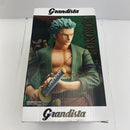 【中古】【未開封】ロロノア・ゾロ 「ワンピース」 Grandista-THE GRANDLINE MEN- RORONOA ZORO＜フィギュア＞（代引き不可）6541