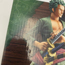 【中古】【未開封】ロロノア・ゾロ 「ワンピース」 Grandista-THE GRANDLINE MEN- RORONOA ZORO＜フィギュア＞（代引き不可）6541