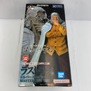 【中古】【未開封】シルバーズ・レイリー 「一番くじ ワンピース 試練のその先へ」 MASTERLISE ラストワン賞＜フィギュア＞（代引き不可）6541
