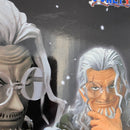 【中古】【未開封】シルバーズ・レイリー 「一番くじ ワンピース 試練のその先へ」 MASTERLISE ラストワン賞＜フィギュア＞（代引き不可）6541