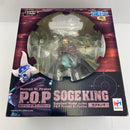 【中古】【未開封】そげキング 「ワンピース」 エクセレントモデル Portrait.Of.Pirates＜フィギュア＞（代引き不可）6541