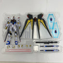 【中古】【開封品】METAL ROBOT魂 ＜SIDE MS＞ ストライクフリーダムガンダム弐式＜フィギュア＞（代引き不可）6541