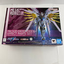 【中古】【開封品】METAL ROBOT魂 ＜SIDE MS＞ プラウドディフェンダー＆エフェクトパーツセット＜フィギュア＞（代引き不可）6541