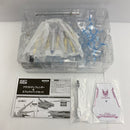 【中古】【開封品】METAL ROBOT魂 ＜SIDE MS＞ プラウドディフェンダー＆エフェクトパーツセット＜フィギュア＞（代引き不可）6541