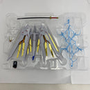 【中古】【開封品】METAL ROBOT魂 ＜SIDE MS＞ プラウドディフェンダー＆エフェクトパーツセット＜フィギュア＞（代引き不可）6541