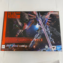 【中古】【開封品】METAL ROBOT魂 ＜SIDE MS＞ デスティニーガンダムSpecII＜フィギュア＞（代引き不可）6541