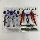 【中古】【開封品】METAL ROBOT魂 ＜SIDE MS＞ デスティニーガンダムSpecII＜フィギュア＞（代引き不可）6541