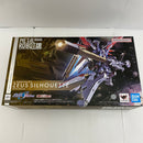 【中古】【開封品】METAL ROBOT魂 ＜SIDE MS＞ ゼウスシルエット＜フィギュア＞（代引き不可）6541