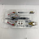 【中古】【開封品】METAL ROBOT魂 ＜SIDE MS＞ ゼウスシルエット＜フィギュア＞（代引き不可）6541
