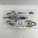 【中古】【開封品】METAL ROBOT魂 ＜SIDE MS＞ ゼウスシルエット＜フィギュア＞（代引き不可）6541