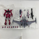 【中古】【開封品】METAL ROBOT魂 ＜SIDE MS＞ インフィニットジャスティスガンダム弐式＜フィギュア＞（代引き不可）6541