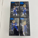 【中古】【未開封】DRAGON BALL SPIRITFLICKS 02 ベジータ A、B、C、D(全4種)＜フィギュア＞（代引き不可）6541