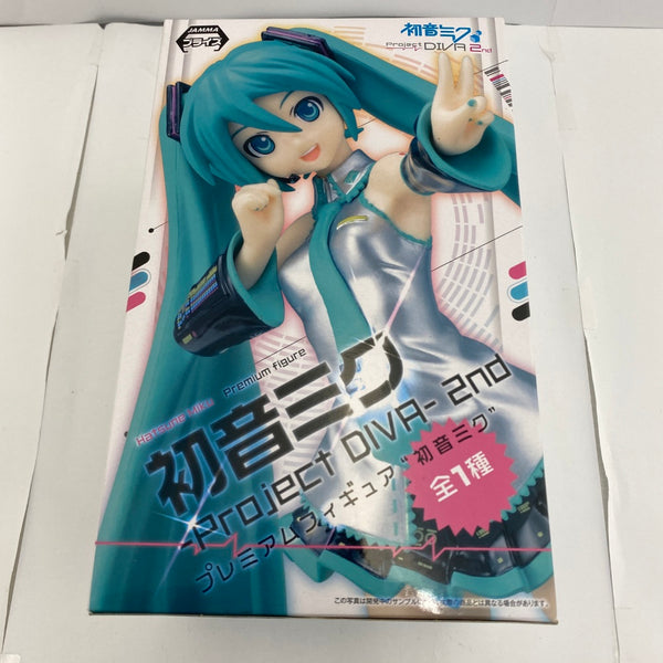 中古】初音ミクフィギュア