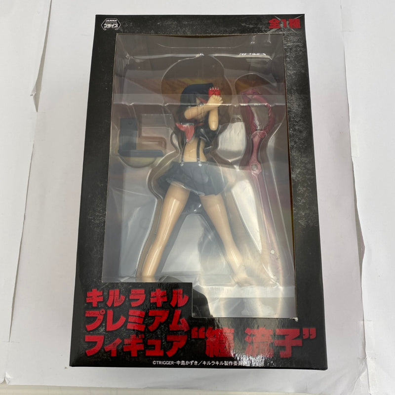 キルラキル プレミアムフィギュア 纏流子 セガ 未開封 キルラキル