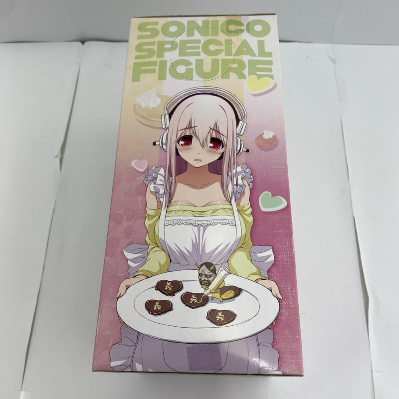 すーぱーそに子 生活密着取材スペシャルフィギュア おかし作りタイム