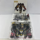 【中古】【開封品】METAL BUILD ガンダムアストレイゴールドフレーム天ミナ(天空の皇女Ver.) ＜フィギュア＞（代引き不可）6541