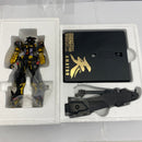 【中古】【開封品】METAL BUILD ガンダムアストレイゴールドフレーム天ミナ(天空の皇女Ver.) ＜フィギュア＞（代引き不可）6541